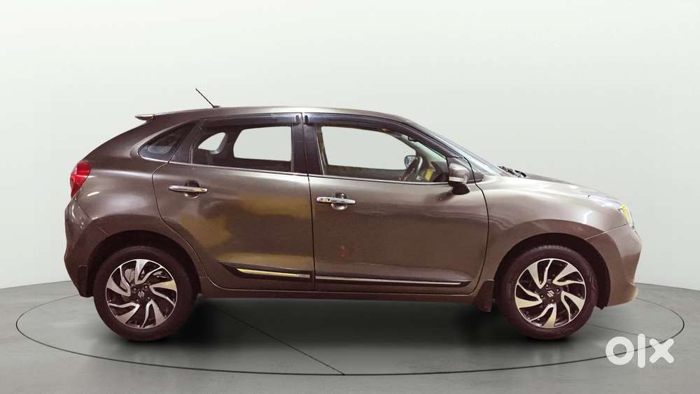 Maruti Suzuki Baleno Zeta, 2021, Petrol