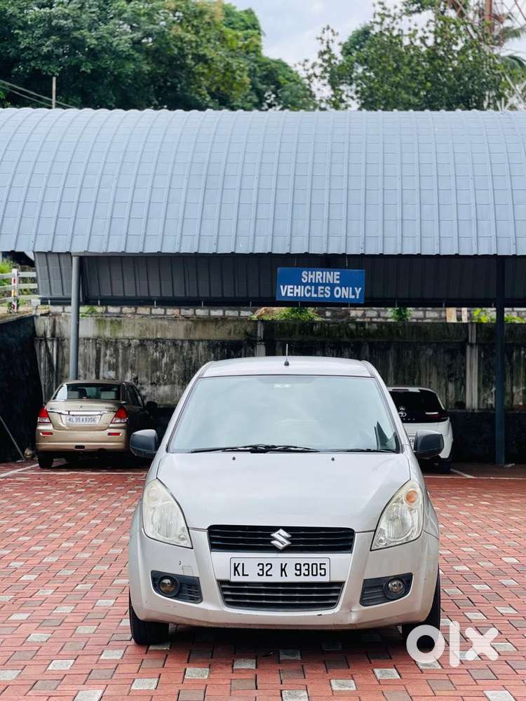 Maruti Suzuki Ritz Vxi (abs) Bs Iv, 2012, Petrol
