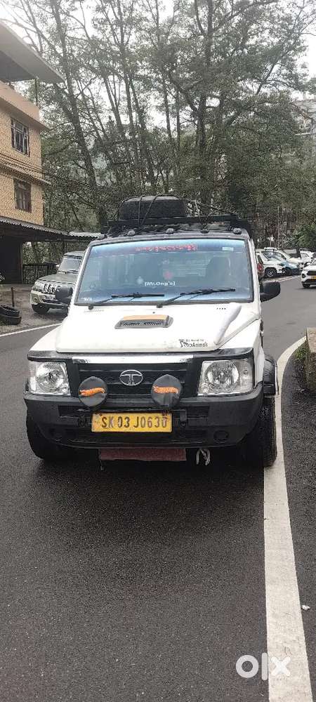 Tata Sumo Gold Diesel 2018