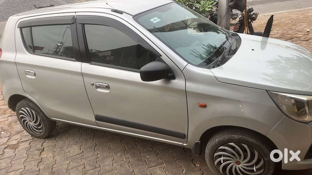 Maruti Suzuki Alto 2018
