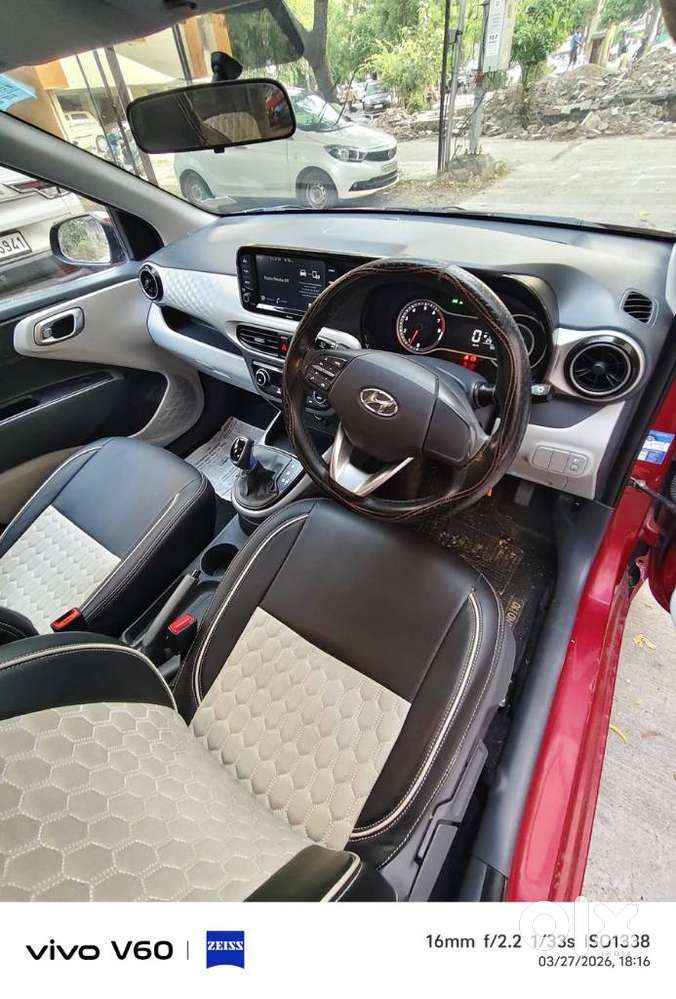 Hyundai Grand I10 Nios Amt Sportz, 2021, Petrol