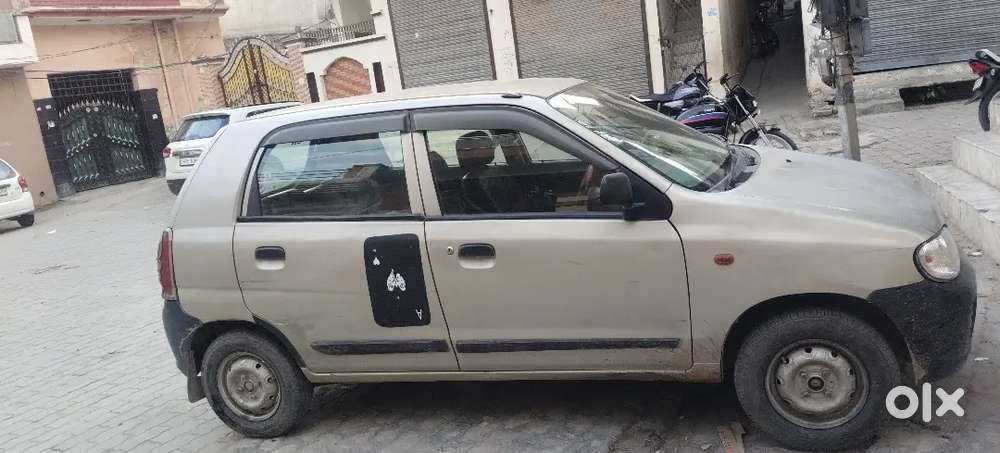 Maruti Suzuki Alto 2009 Petrol 145000 Km Driven
