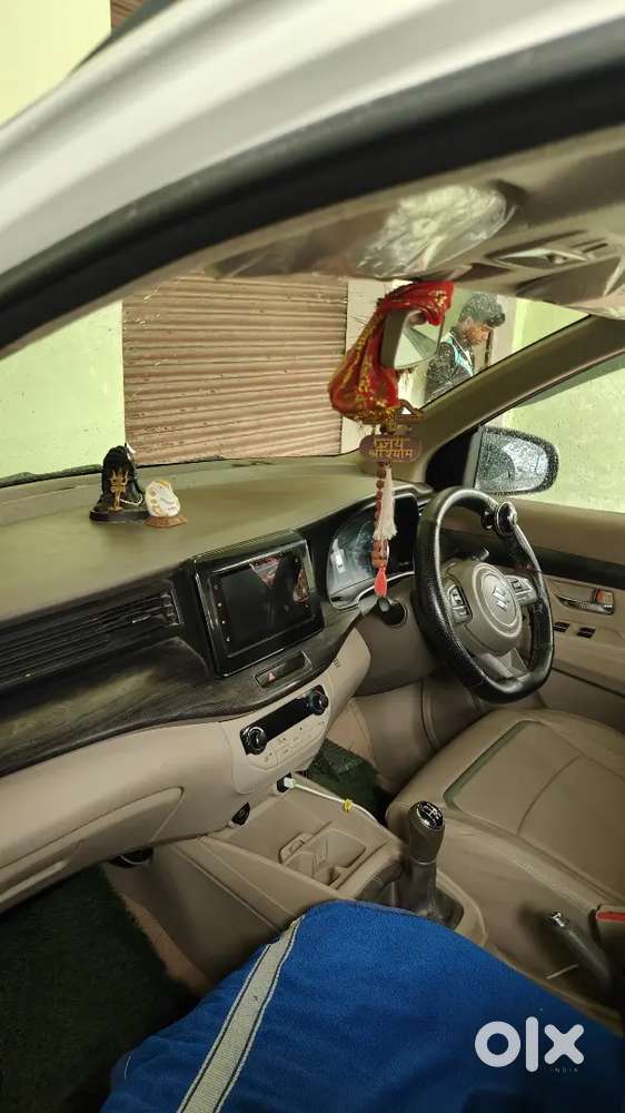 Maruti Suzuki Ertiga Zxi 2022