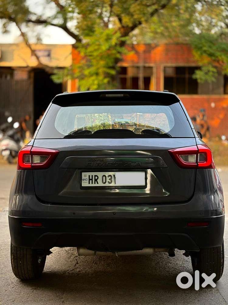 Maruti Suzuki Brezza Vdi, 2017, Diesel