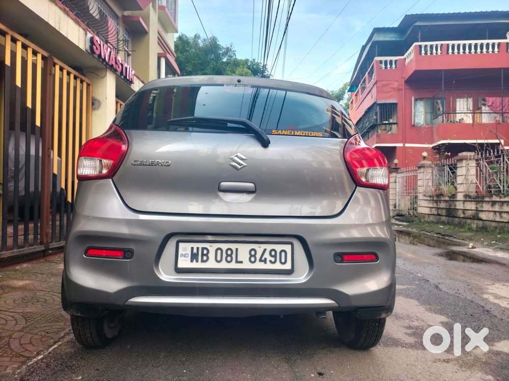 Maruti Suzuki Celerio 1.0 Zxi Mt, 2022, Petrol
