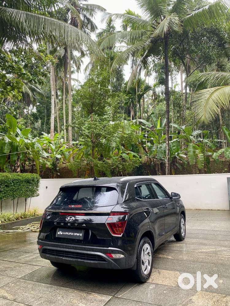 Hyundai Creta 1.5 E Petrol, 2021, Petrol