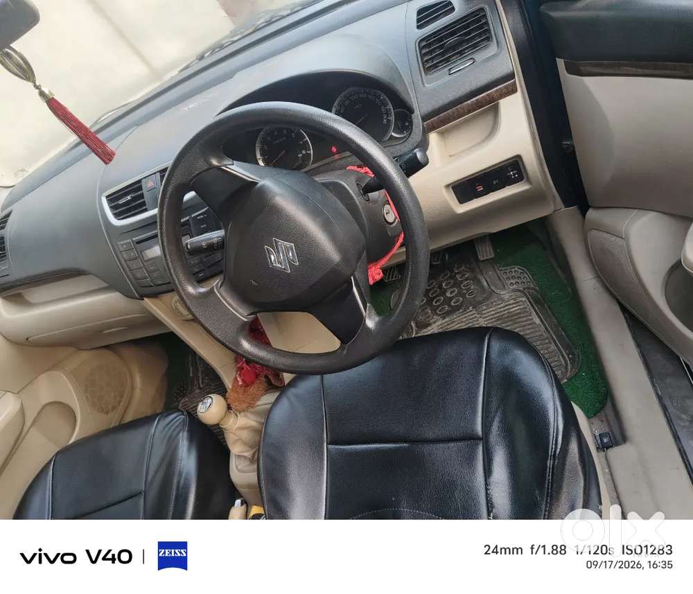 Maruti Suzuki Dzire 1.2 Vxi 2013