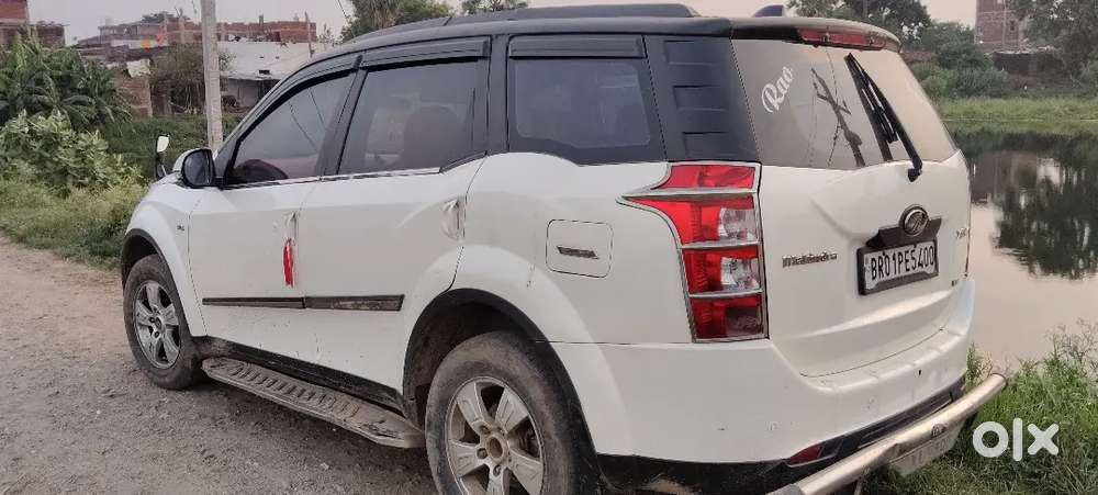 Mahindra Xuv500 W8 2014 Diesel