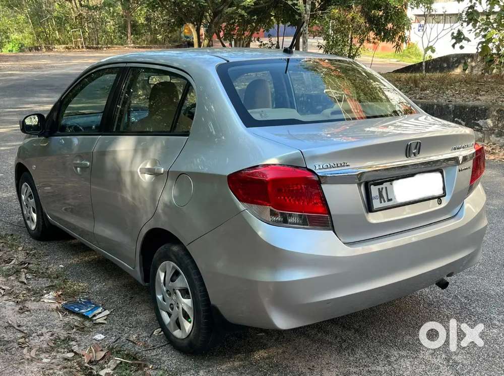 Honda Amaze Diesel