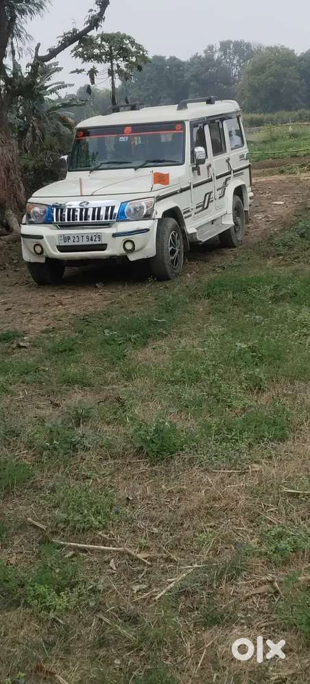 Mahindra Bolero Diesel 2011