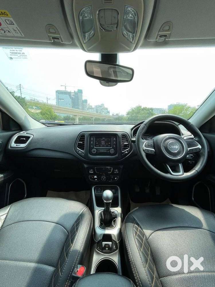 Jeep Compass 2.0 Sport Plus, 2019, Petrol