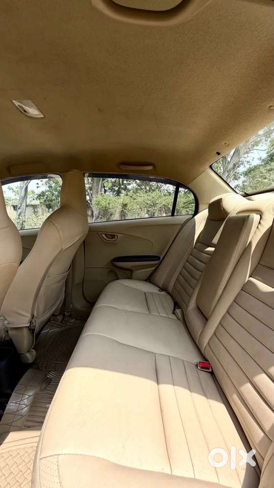 Honda Amaze S (o) I-vtec, 2017, Petrol