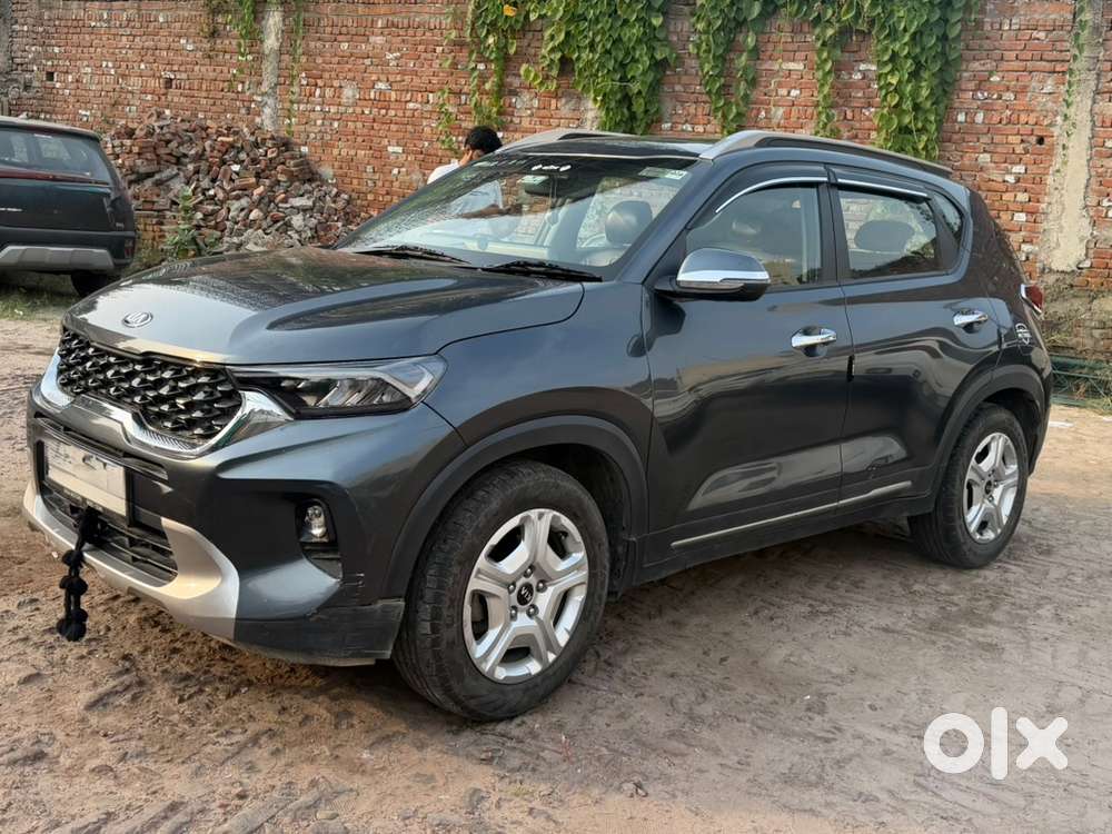 Kia Sonet Petrol 2020 In 6lacs
