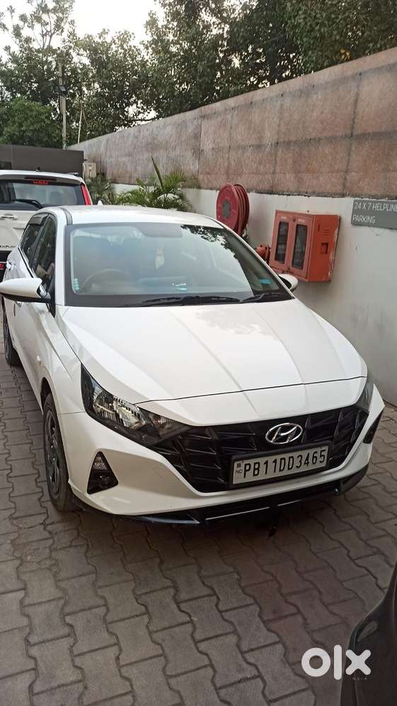 Hyundai I20 Magna 1.2 Vtvt, 2023, Petrol