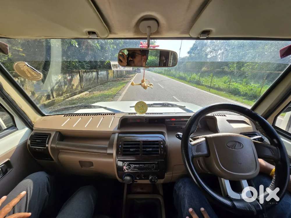 Mahindra Bolero Power Plus Zlx  2017