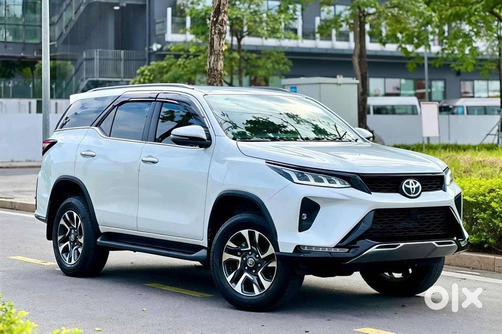Toyota Fortuner Legender 4x2 At 2.8, 2021, Diesel