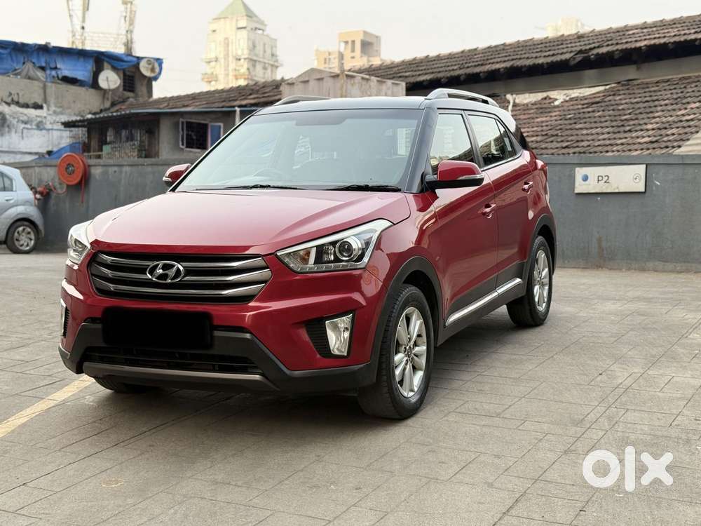 Hyundai Creta 1.5 Crdi Sx, 2015, Diesel