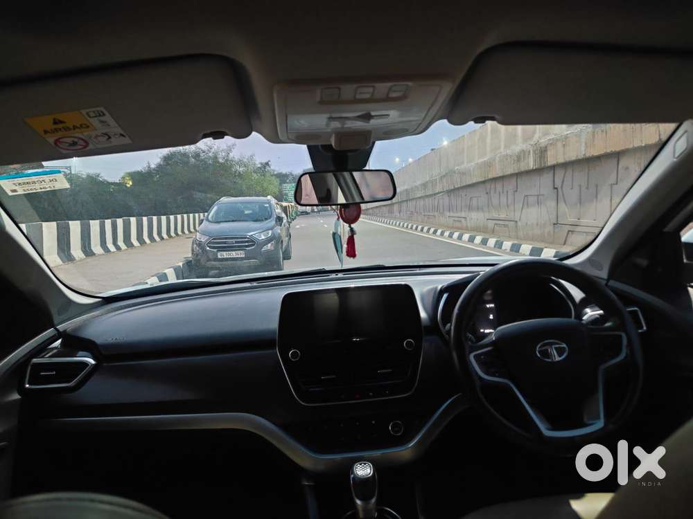 Tata Harrier 2.0 Xza Sunroof Dual Tone, 2022, Diesel