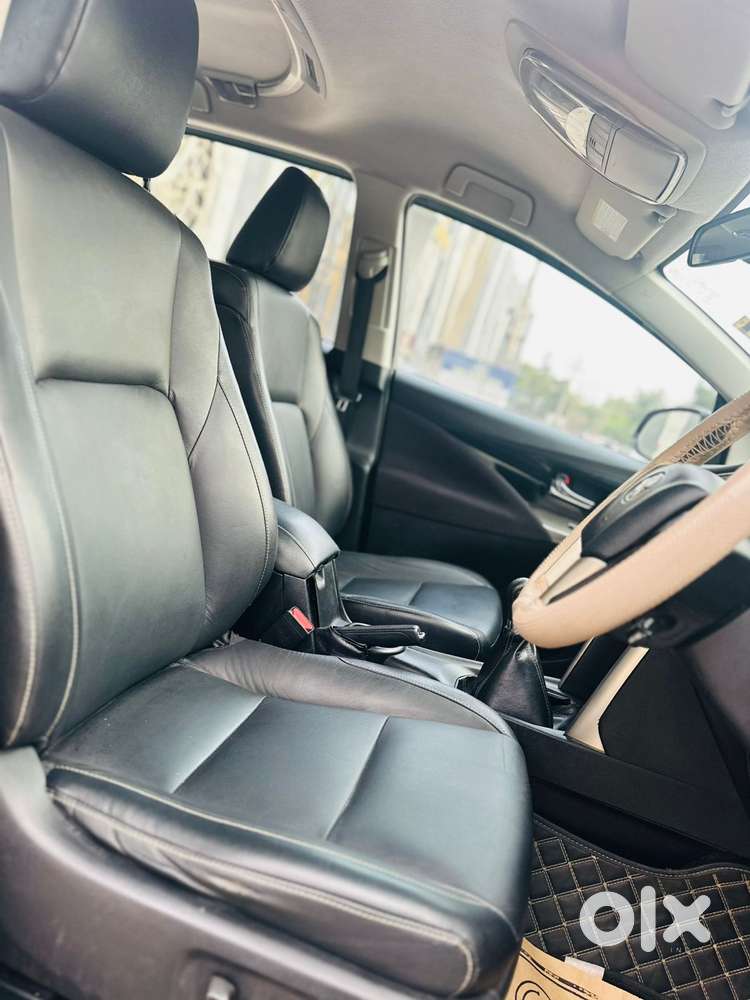 Toyota Innova Crysta 2.4 Zx Mt, 2016, Diesel