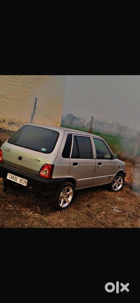 Maruti Suzuki Model 2005