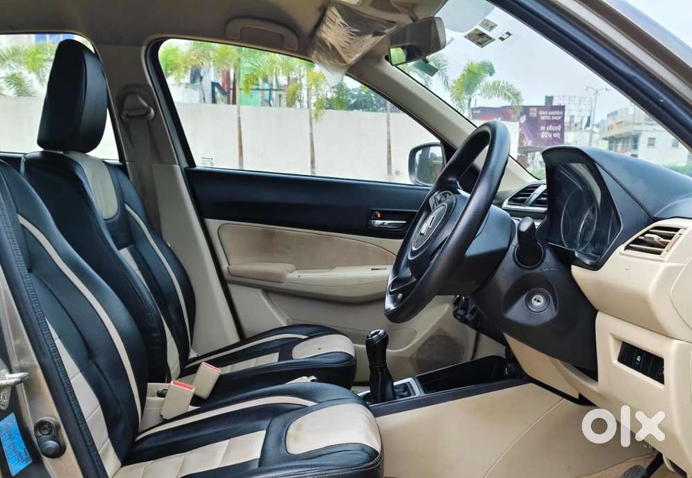 Maruti Suzuki Swift Dzire Vxi(o) Mt, 2020, Petrol