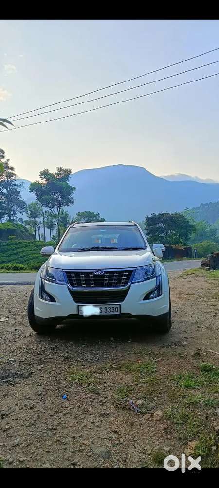 Mahindra Xuv500 W7 2018
