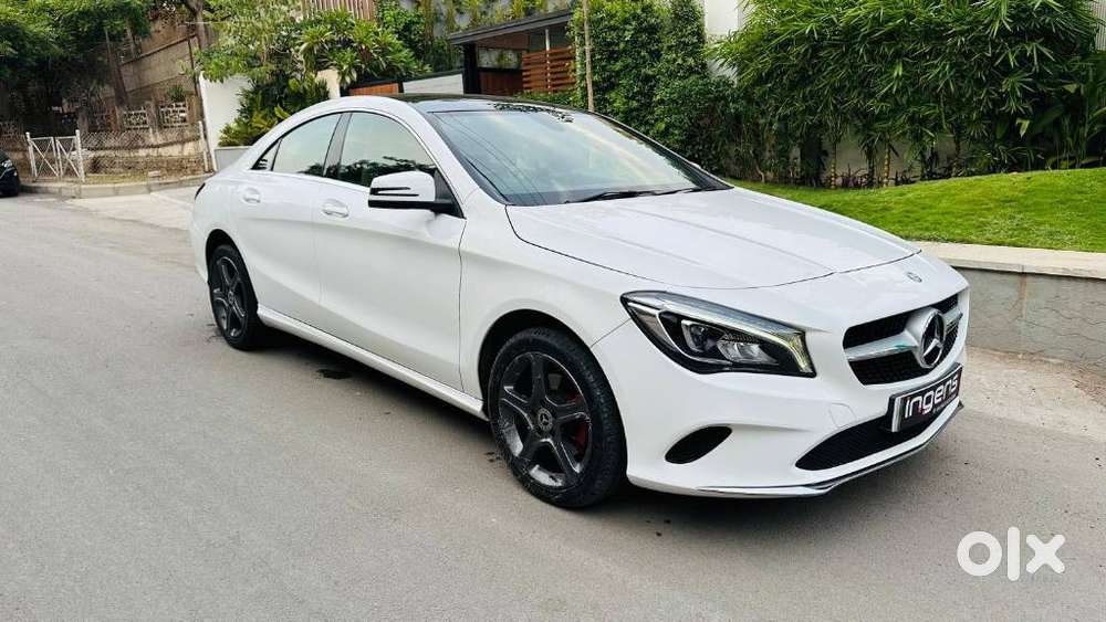 Mercedes-benz Cla 200 Cdi Sport, 2018, Diesel