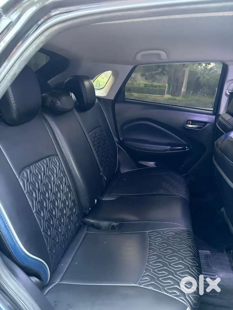 Maruti Suzuki Baleno 2023 Cng  57500 Km Driven Zeta Cng