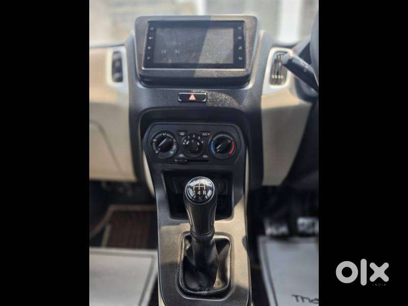 Maruti Suzuki Wagon R, 2022, Petrol