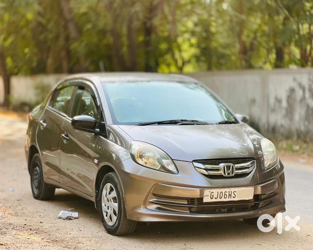 Honda Amaze 2013-2016 S I-dtech, 2014, Diesel