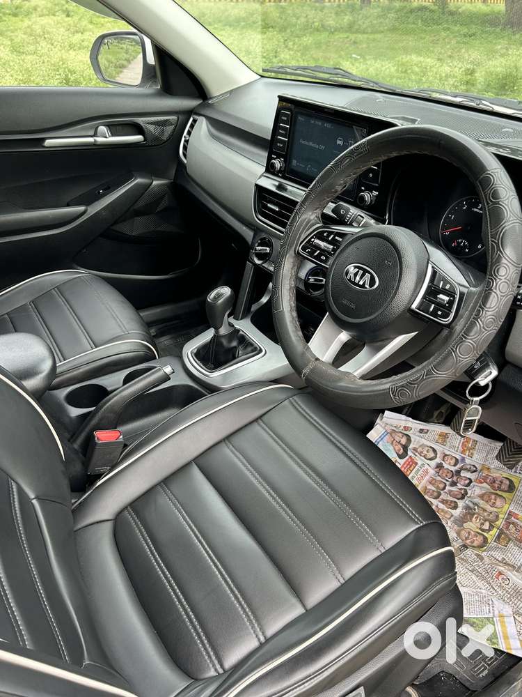 Kia Seltos Htk D, 2019, Diesel