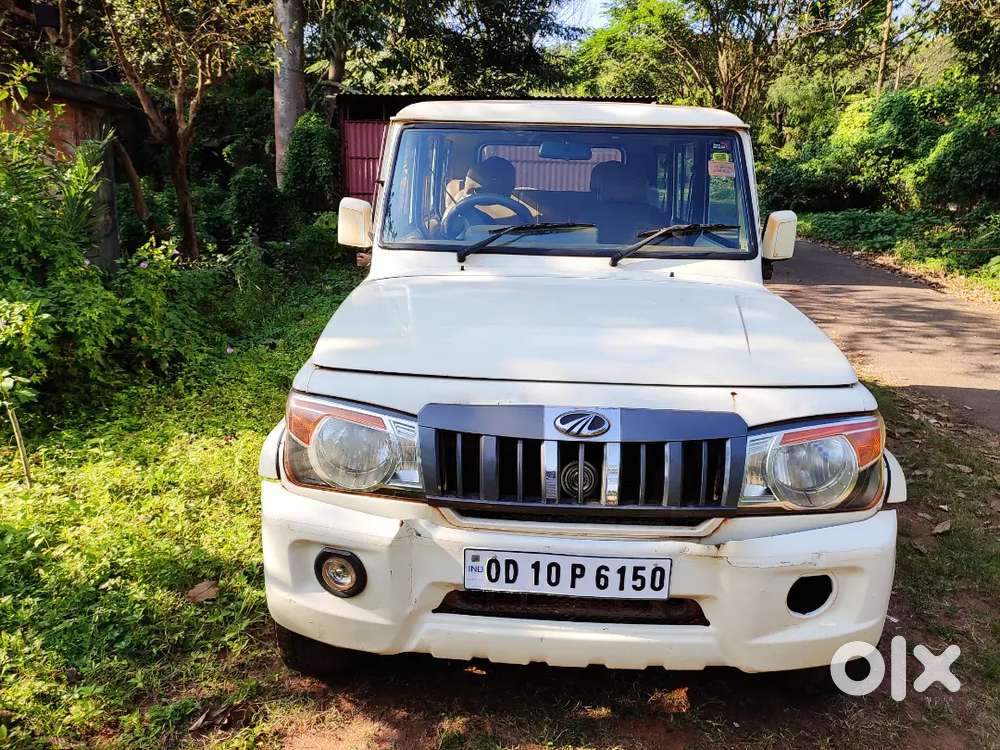 Mahindra Bolero Power Plus 2020