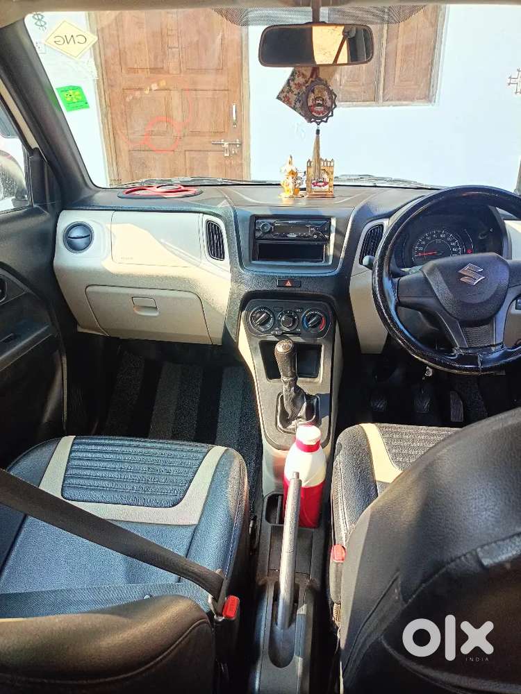 Maruti Suzuki Wagon R 2024 Cng & Hybrids 37000 Km Driven
