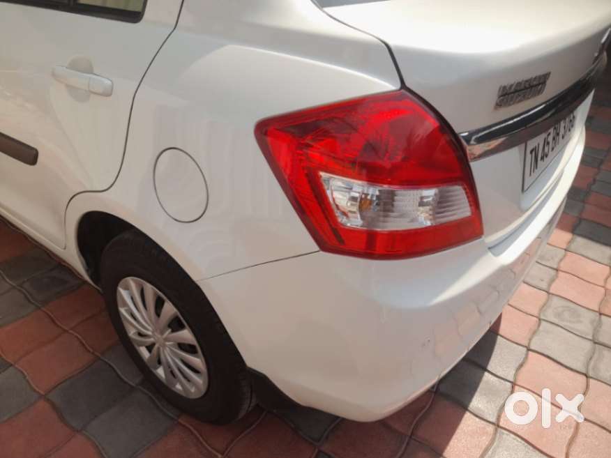 Maruti Suzuki Swift Dzire 1.3 Vxi, 2015, Petrol