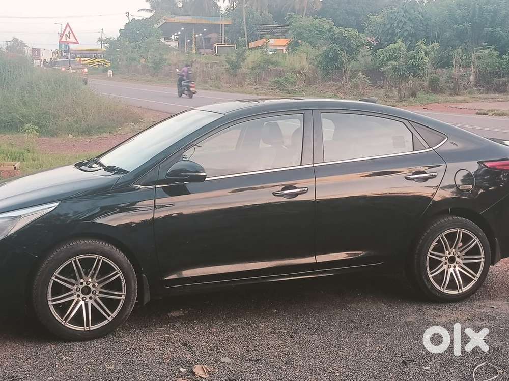 2018 Hyundai Verna Diesel