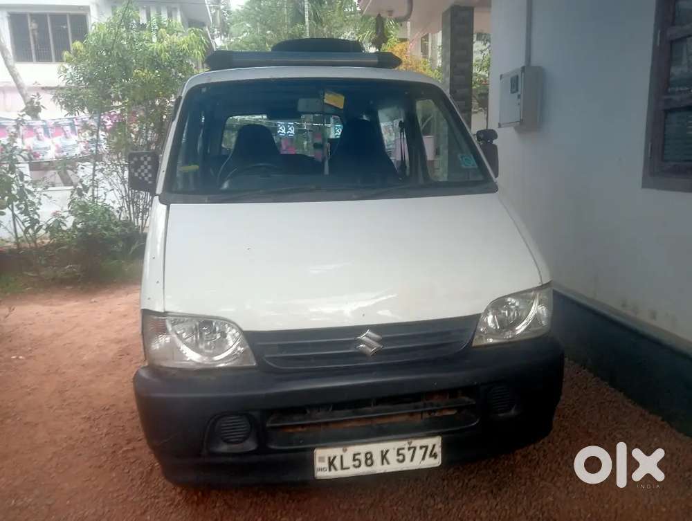 Maruti Suzuki Eeco