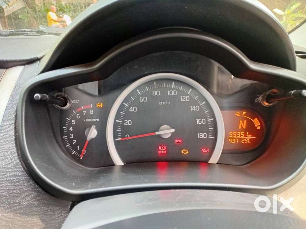 Maruti Suzuki Celerio 2014-2017 Lxi At, 2014, Petrol