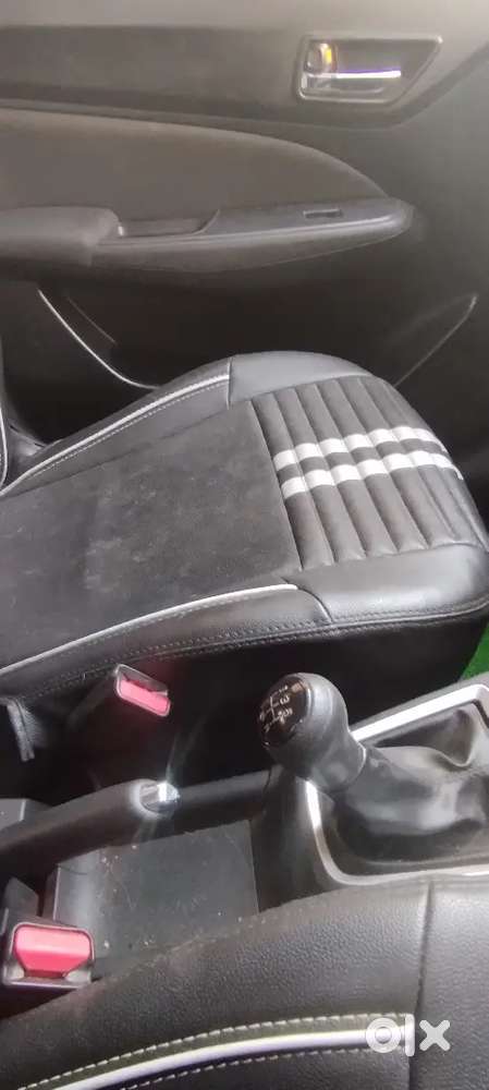 Maruti Suzuki Swift Vxi 2019