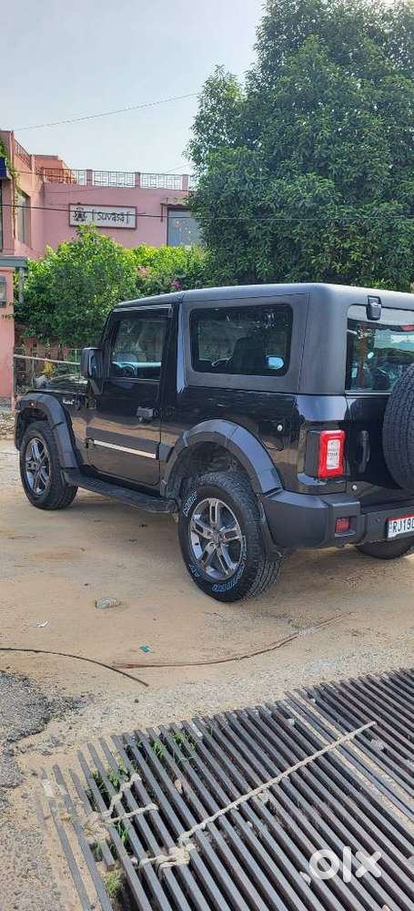 Mahindra Thar Lx Hard Top Diesel Mt 4wd, 2023, Diesel