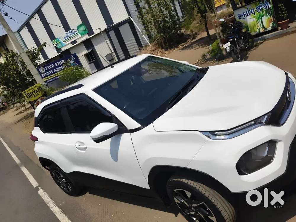 Tata Punch 2024 Petrol 40000 Km Driven
