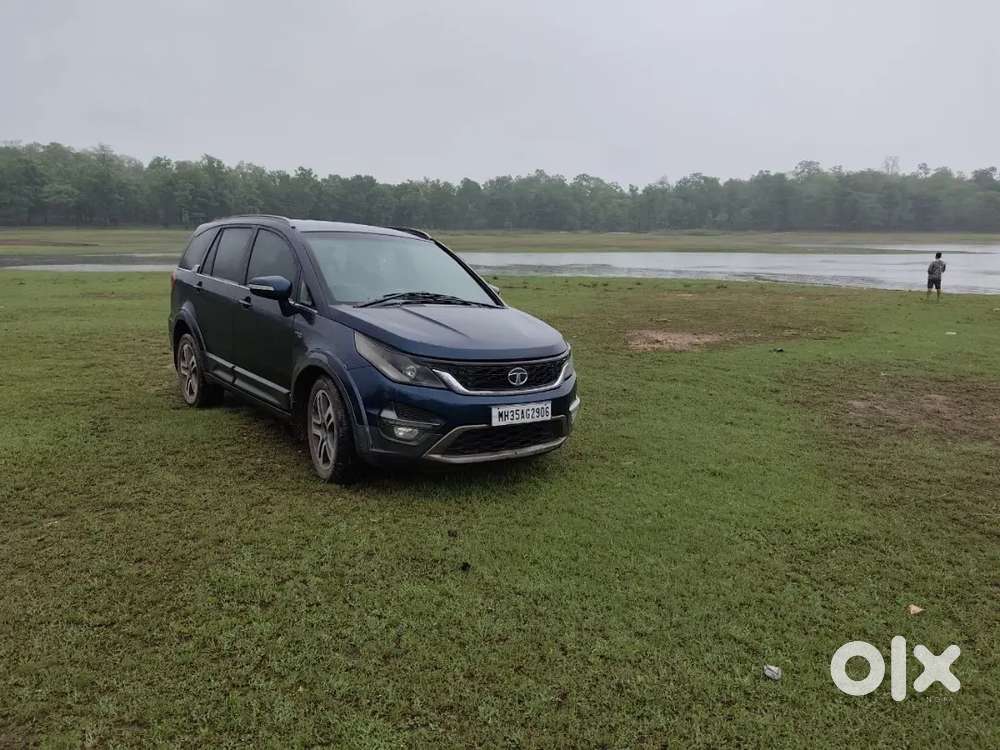 Tata Hexa 2018