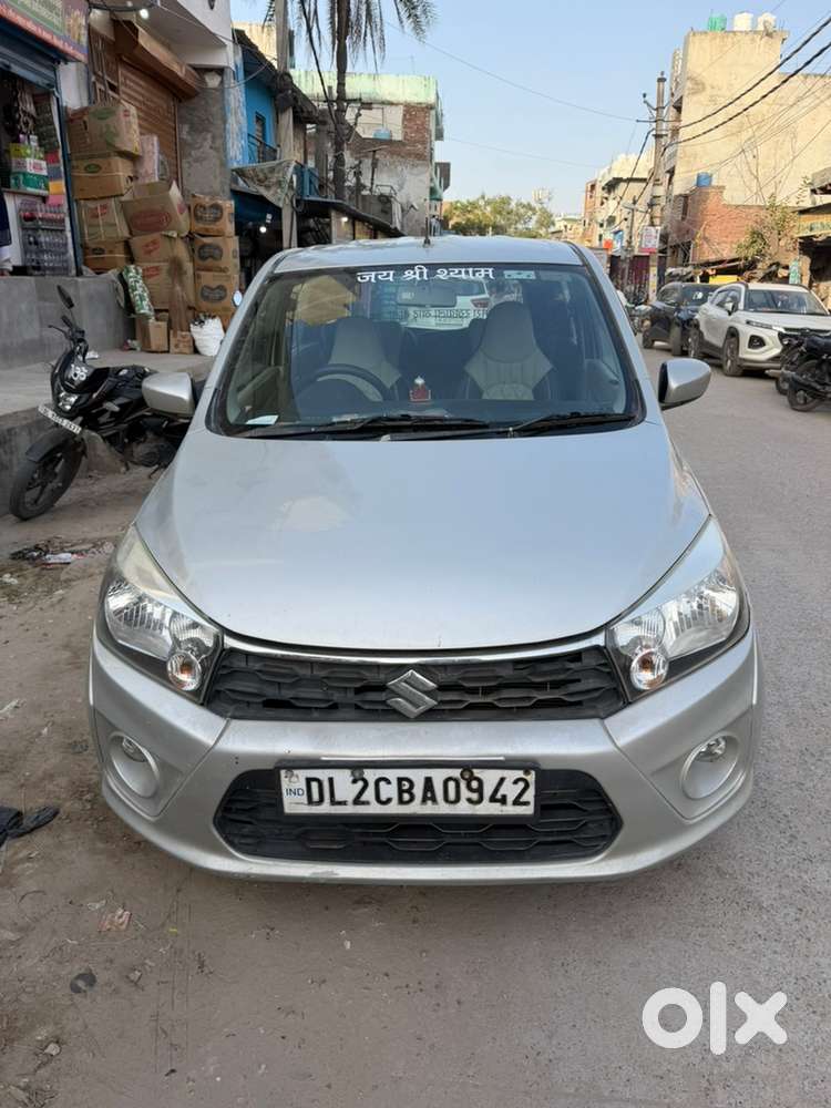 Maruti Suzuki Celerio Cng & Hybrids Well Maintained