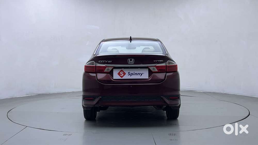 Honda City 1.5 Zx Cvt I-vtec, 2017, Petrol