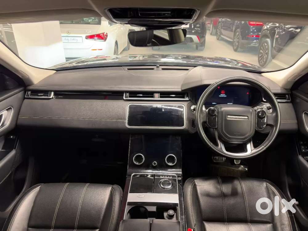 Land Rover Range Velar, 2019, Petrol