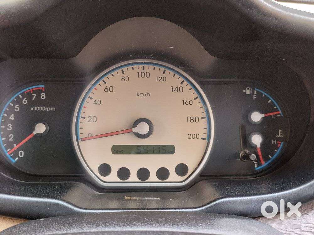 Hyundai I10 1.2 Kappa Sportz, 2010, Petrol
