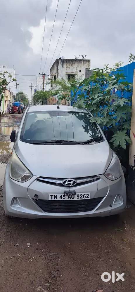 Hyundai Eon D-lite 2012