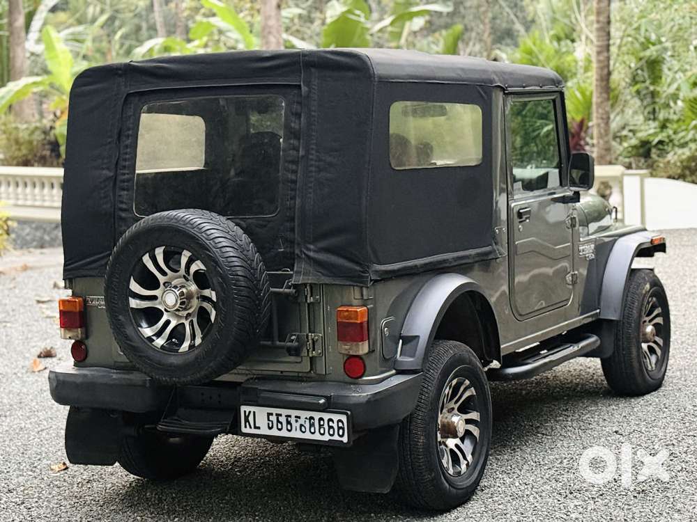 Mahindra Thar 2010-2015 Crde Ac, 2017, Diesel