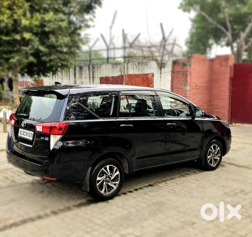 Toyota Innova Crysta [2020-ongoing] 2.7 Gx At 7 Str, 2021, Petrol