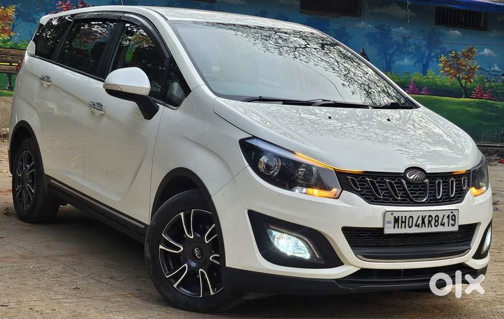 Mahindra Marazzo M6 8str, 2021, Diesel