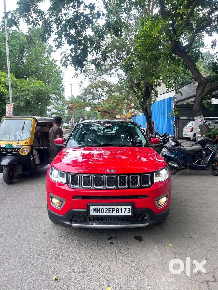 Jeep Compass 2.0 Limited, 2017, Diesel